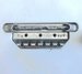 Rickenbacker 425/6 Mod, Stripped to wood: Close up - Free2