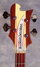 Rickenbacker 4001/4 CS, Cream: Headstock