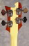 Rickenbacker 4001/4 CS, Cream: Headstock - Rear