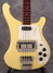 Rickenbacker 4001/4 CS, Cream: Body - Front
