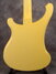 Rickenbacker 4001/4 CS, Cream: Body - Rear