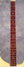 Rickenbacker 4001/4 CS, Cream: Neck - Front