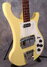 Rickenbacker 4001/4 CS, Cream: Close up - Free