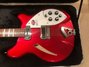 Rickenbacker 360/12 , Ruby: Body - Front