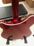 Oct 2015 Rickenbacker 360/12 , Ruby: Body - Rear