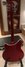 Rickenbacker 360/12 , Ruby: Full Instrument - Rear