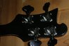 Rickenbacker 4003/4 , Jetglo: Headstock - Rear