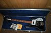 Rickenbacker 4003/4 , Jetglo: Neck - Front