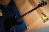 Rickenbacker 4003/4 , Jetglo: Neck - Rear