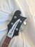 Rickenbacker 4003/4 Mod, Jetglo: Headstock