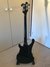 Rickenbacker 4003/4 Mod, Jetglo: Full Instrument - Rear