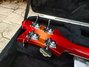 Rickenbacker 4003/4 , Fireglo: Headstock - Rear