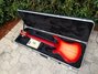 Mar 2015 Rickenbacker 4003/4 , Fireglo: Body - Rear