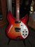 Rickenbacker 330/6 , Fireglo: Body - Front