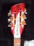 Rickenbacker 330/12 , Fireglo: Headstock