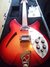 Rickenbacker 330/12 , Fireglo: Full Instrument - Front
