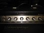 Rickenbacker TR14/amp , Black: Headstock