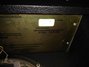 Apr 1983 Rickenbacker TR14/amp , Black: Body - Rear