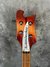 Rickenbacker 4001/4 S, Fireglo: Headstock