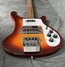 Rickenbacker 4001/4 S, Fireglo: Free image2