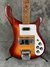Rickenbacker 4001/4 S, Fireglo: Body - Front