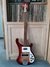 Rickenbacker 4001/4 S, Fireglo: Full Instrument - Front