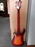 Rickenbacker 4001/4 S, Fireglo: Full Instrument - Rear
