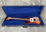 Rickenbacker 4001/4 S, Fireglo: Close up - Free2