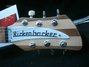 Rickenbacker 330/6 , Mapleglo: Headstock