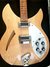 Rickenbacker 330/6 , Mapleglo: Body - Front