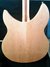 Feb 2009 Rickenbacker 330/6 , Mapleglo: Body - Rear