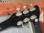 Rickenbacker 355/6 JL, Jetglo: Headstock - Rear