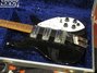 Rickenbacker 355/6 JL, Jetglo: Body - Front