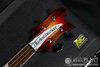 Rickenbacker 4003/4 , Fireglo: Headstock
