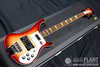 Rickenbacker 4003/4 , Fireglo: Full Instrument - Front