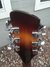 Rickenbacker 620/12 , MonteBrown: Headstock - Rear