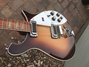 Rickenbacker 620/12 , MonteBrown: Close up - Free2