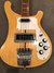 Rickenbacker 4001/4 , Mapleglo: Body - Front