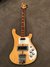 Rickenbacker 4001/4 , Mapleglo: Full Instrument - Front