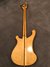 Rickenbacker 4001/4 , Mapleglo: Full Instrument - Rear