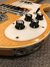 Rickenbacker 4001/4 , Mapleglo: Close up - Free