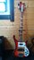 Rickenbacker 4003/4 , Fireglo: Full Instrument - Front