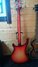 Rickenbacker 4003/4 , Fireglo: Full Instrument - Rear