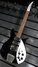 Rickenbacker 325/6 V63, Jetglo: Full Instrument - Front