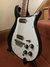 Rickenbacker 450/12 , Black: Free image