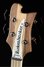 Rickenbacker 4003/4 , Natural Walnut: Headstock
