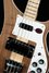Rickenbacker 4003/4 , Natural Walnut: Close up - Free