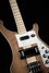 Rickenbacker 4003/4 , Natural Walnut: Close up - Free2