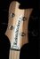 Rickenbacker 4003/4 , Natural Walnut: Headstock
