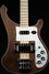 Rickenbacker 4003/4 , Natural Walnut: Body - Front